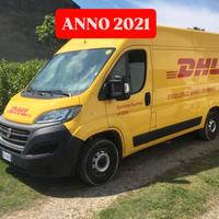 FIAT DUCATO 2.3mjt 120cv L2H2 FURGONE 2021