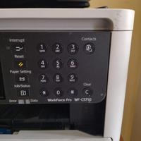 Epson WorkForce Pro WF-C5710DWF 4-in-1 Tinten-Mult