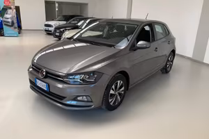 Volkswagen Polo 1.6 TDI 95 CV 5p. Highline BlueMot