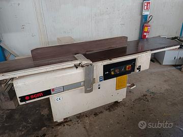 Pialla a filo per legno scm f520 ab128014