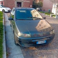 fiat punto 
