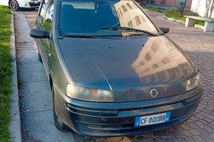 fiat punto 