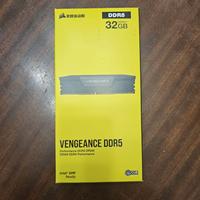 Corsair Vengeance NUO DDR5 CL38 6000MHZ 32GB