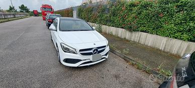 auto mercede s cla2019