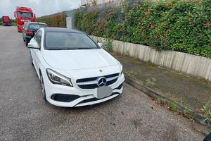 auto mercede s cla2019