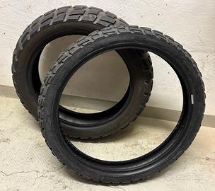 Gomme Dunlop Trailmax Raid 90/90-21 150/70 R18
