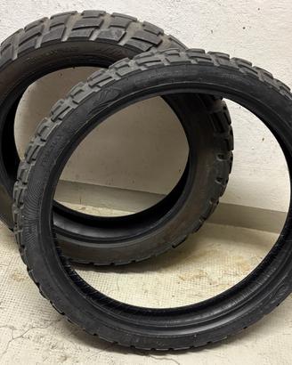 Gomme Dunlop Trailmax Raid 90/90-21 150/70 R18