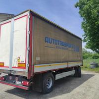 RIMORCHIO 2 ASSI VIBERTI AV 22R15P TELONATO 7,5 M.