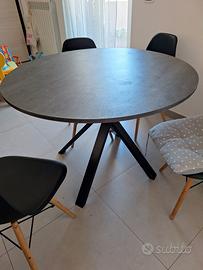 tavolo rotondo ikea 