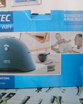 Umidificatore Imetec Living Air