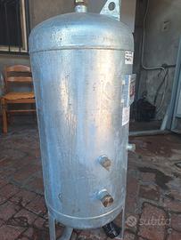 autoclave zincata litri 100