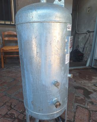 autoclave zincata litri 100