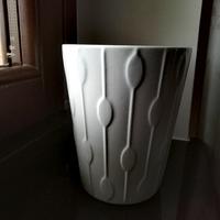 Coprivaso vaso per orchidee e fiori