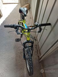 Bicicletta taglia 20