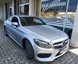 MERCEDES-BENZ C 220 d Auto 4Matic Coupé Premium