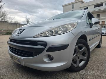 Peugeot 207 1.4 HDi 68cv full opt 2007