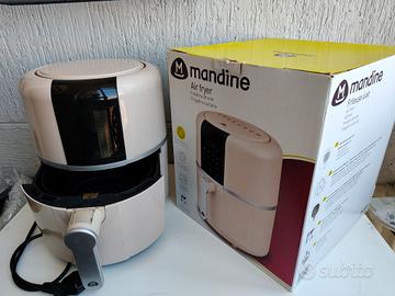 FRIGGITRICE AD ARIA MANDINE 3,5 L -1500 W DIGITALE
