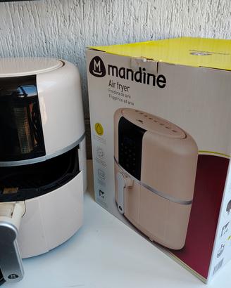 FRIGGITRICE AD ARIA MANDINE 3,5 L -1500 W DIGITALE