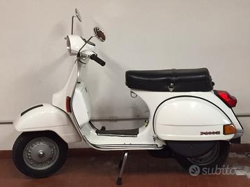 Vespa P200E miscelatore
