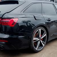 RICAMBI AUDI S6 AVANT ANNO 2021 3.0 IBRIDA SIGLA M
