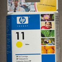 CARTUCCIA STAMPANTE HP YELLOW11  C4838AE ORIGINALE