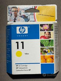 CARTUCCIA STAMPANTE HP YELLOW11  C4838AE ORIGINALE