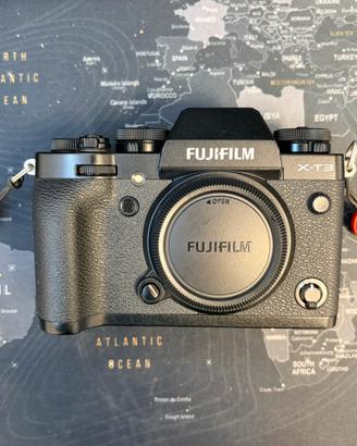 Fujifilm X-T3 COME NUOVA