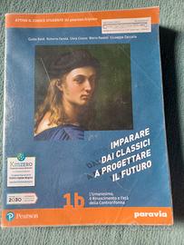 imparare dai classici a progettare il futuro 1B