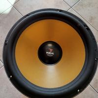 subwoofer focal da 46 cm 