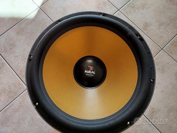 subwoofer focal da 46 cm 