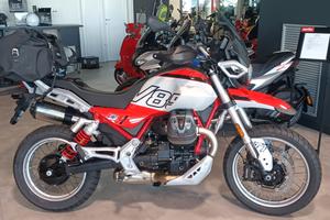 Moto Guzzi V 85 tt