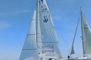 Barca a vela Archambault Surprise