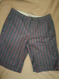 Bermuda Zara Uomo a quadri  €20