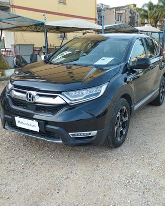 Honda CR-V 2.0 Hev eCVT Executive Navi AWD