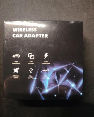 adattatore wireless per auto
