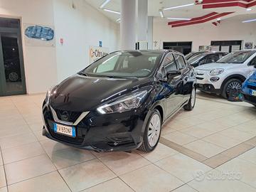Nissan Micra 0.9 IG-T 12V 5 porte Acenta