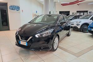 Nissan Micra 0.9 IG-T 12V 5 porte Acenta