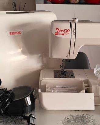 Macchina da Cucire DIVA 30 SAIMAC