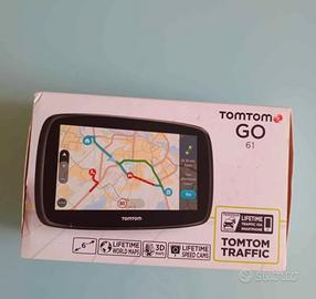 TomTom go 61