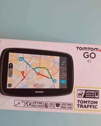 TomTom go 61