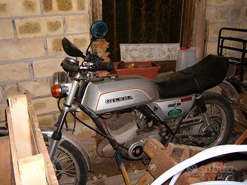 MOTO GILERA TG1, 125 cc