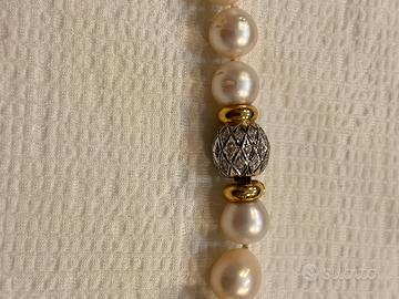 Collana di Perle Australiane