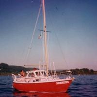 Motorsailer tortuga 27