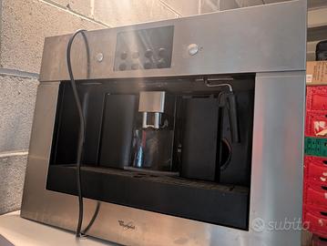 Whirlpool   macchina caffè ace 100IX