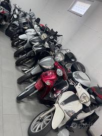 Scooter per rivenditori