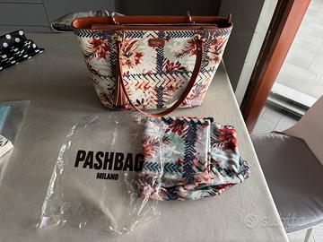 Borsa "PashBag - Milano" - donna - woman - femme