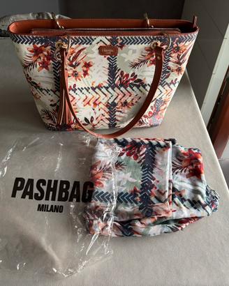 Borsa "PashBag - Milano" - donna - woman - femme
