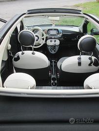 Fiat 500C Lounge Dualogic