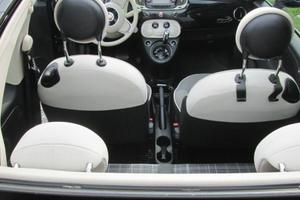 Fiat 500C Lounge Dualogic