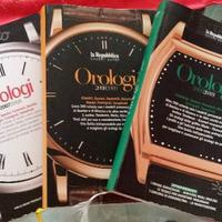 Le grandi guide degli orologi